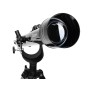 Telescopio levenhuk discovery spark travel 60 con libro