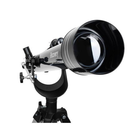 Telescopio levenhuk discovery spark travel 60 con libro