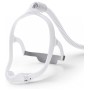 Maska nosowa dreamwear cpap z 4 poduszkami