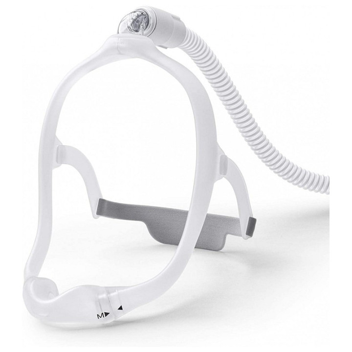 DreamWear CPAP-Nasenmaske mit 4 Kissen