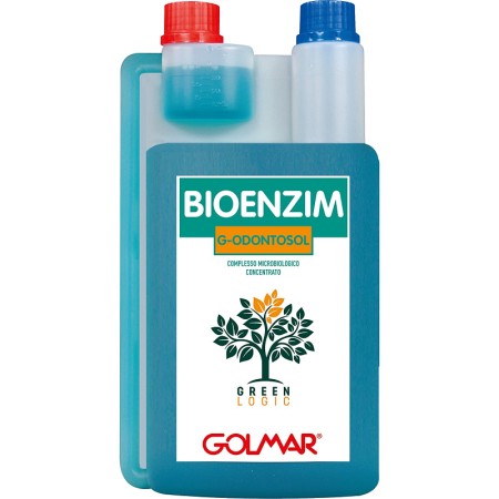 Bioenzim g-odontosol deterdžent za zube - 1 litra