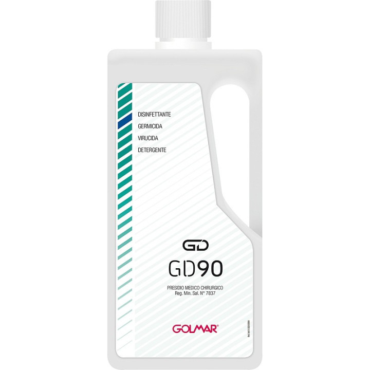 Środek dezynfekująco-czyszczący GD GD90 – 1 litr