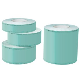 Rotolo piatto per sterilizzazione 5,5cm x 200m