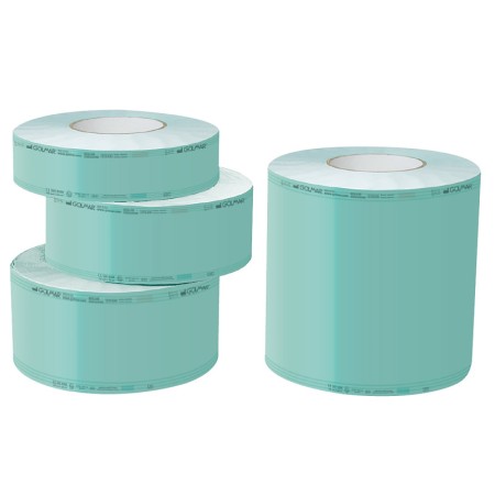 Rotolo piatto per sterilizzazione 20cm x 200m