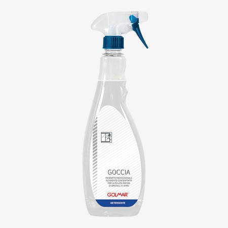 Płyn do czyszczenia szyb drop 750ml