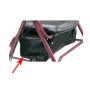 Borsa-cestino per rollator con seduta  mediland