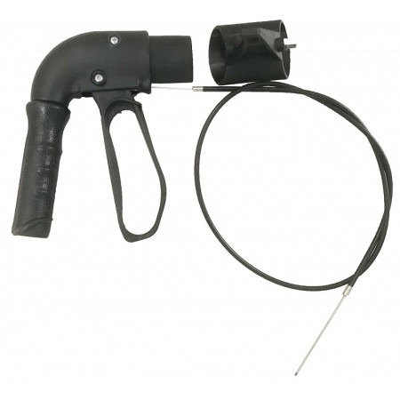 Zespół hamulca prawego uchwytu do chodzika mediland city