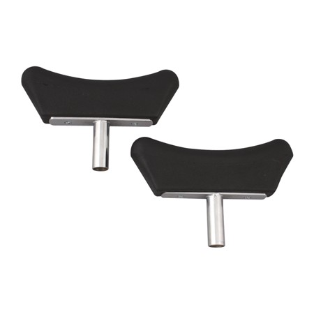 Kompletne wkładki pod pachy dla osób chodzących - 2 sztuki