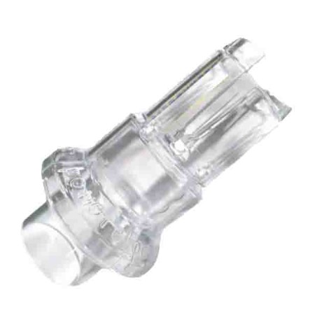 Raccordo whisper swivel e rotating connection