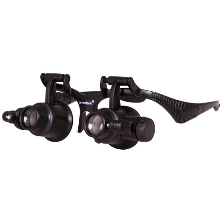 Occhiali d’ingrandimento levenhuk zeno vizor g8