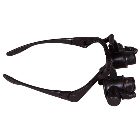 Occhiali d’ingrandimento levenhuk zeno vizor g8