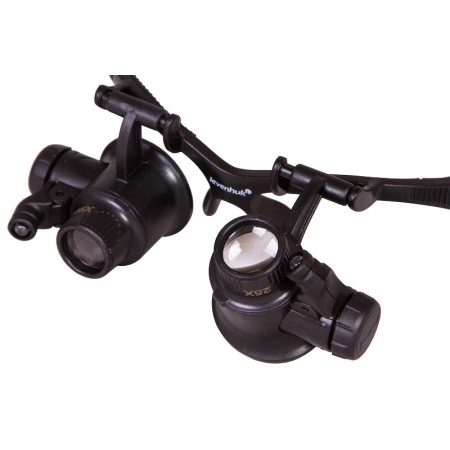 Occhiali d’ingrandimento levenhuk zeno vizor g8