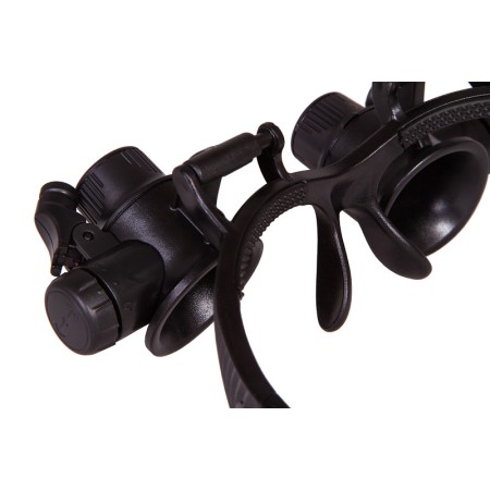 Occhiali d’ingrandimento levenhuk zeno vizor g8