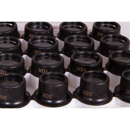 Occhiali d’ingrandimento levenhuk zeno vizor g8