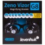 Occhiali d’ingrandimento levenhuk zeno vizor g8