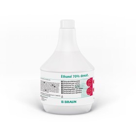 Ethanol 70% denaturato, disinfettante superfici 1000 ml