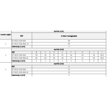 Sms engångskalsonger för koloskopi - 10 st.