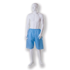 Calzoncillos desechables para colonoscopia sms, talla xl - 10 unidades.