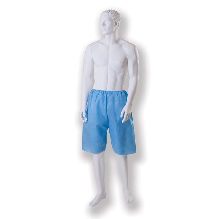 Sms einweg-koloskopie-boxershorts größe xl - 10 stück.