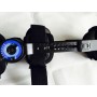 Regulowany - uniwersalny stabilizator kolana pooperacyjny z systemem kontroli ruchu