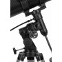 Telescopio riflettore newtoniano bresser spica 130/1000 eq3 con adattatore per fotocamera smartphone