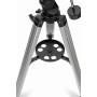 Telescopio riflettore newtoniano bresser spica 130/1000 eq3 con adattatore per fotocamera smartphone