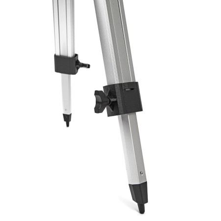 Telescopio riflettore newtoniano bresser spica 130/1000 eq3 con adattatore per fotocamera smartphone