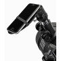 Telescopio riflettore newtoniano bresser spica 130/1000 eq3 con adattatore per fotocamera smartphone