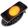 Telescopio riflettore newtoniano bresser spica 130/1000 eq3 con adattatore per fotocamera smartphone