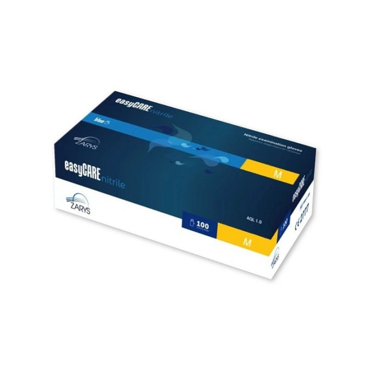 easyCARE nitril pudderfri handsker - 100 stk.