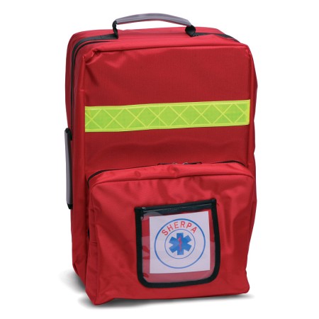 Complete sherpa first aid backpack