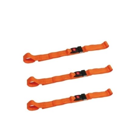 Set 3 riemen voor brancard