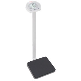 Bilancia pesapersone professionale elettronica a colonna con bmi rb200