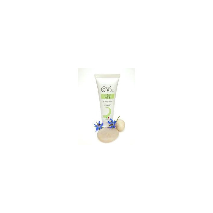 BL Almond and Hazelnut Face Scrub with Snail Slime - 50 ml