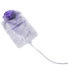 Zestaw infuzyjny ze zintegrowanym workiem 500 ml, do kangaroo epump/joey - 30 szt.