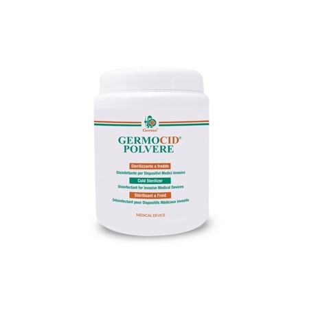 Germocid polvere - barattolo da 500 g - conf. da 2pz