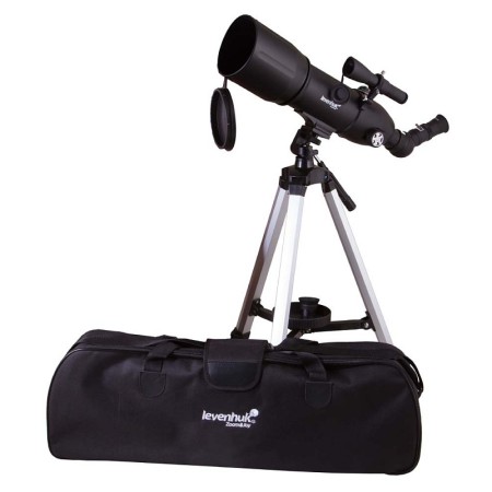 Telescopio levenhuk skyline travel 80