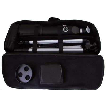 Telescopio levenhuk skyline travel 80