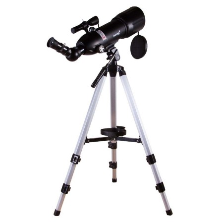 Telescopio levenhuk skyline travel 80