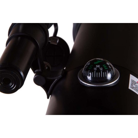 Telescopio levenhuk skyline travel 80