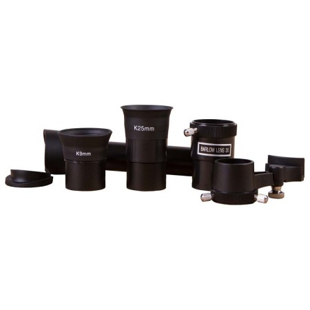 Telescopio levenhuk skyline travel 80