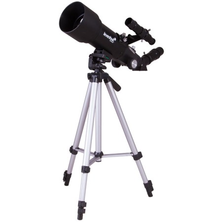 Telescopio levenhuk skyline travel sun 70