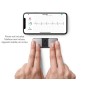 Elettrocardiografo palmare tascabile kardiamobile 1l