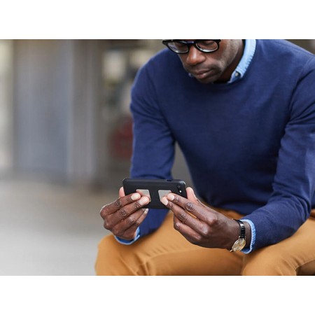 Ručný elektrokardiograf kardiamobile 1l vreckového formátu