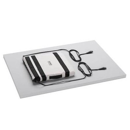 Mäkká podložka 4 25x25cm 2 kanály pre magnetoterapiu magnum globus