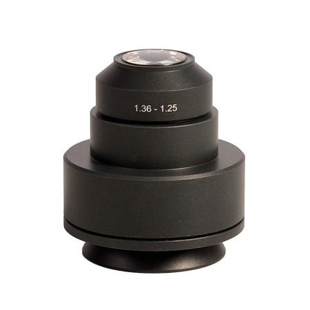 Kondensor ciemnego pola wypełniony olejem magus df4 nА 1,3–1,26