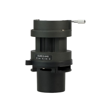 Dispositivo magus hcm360 per lavorare con il contrasto di modulazione hoffman, con set di obiettivi