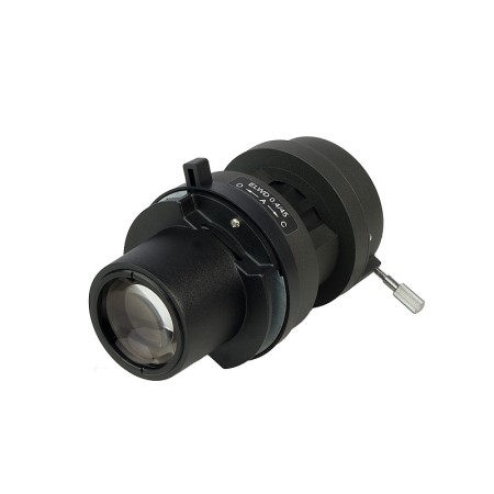 Dispositivo magus hcm360 per lavorare con il contrasto di modulazione hoffman, con set di obiettivi