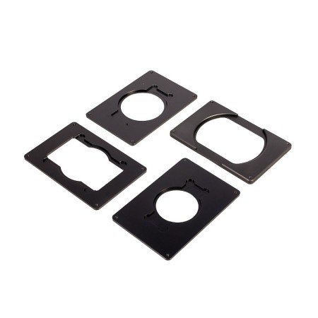 Set di supporti per materiale da laboratorio magus sch4 bio v360