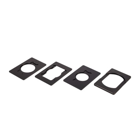 Set di supporti per materiale da laboratorio magus sch4 bio v360